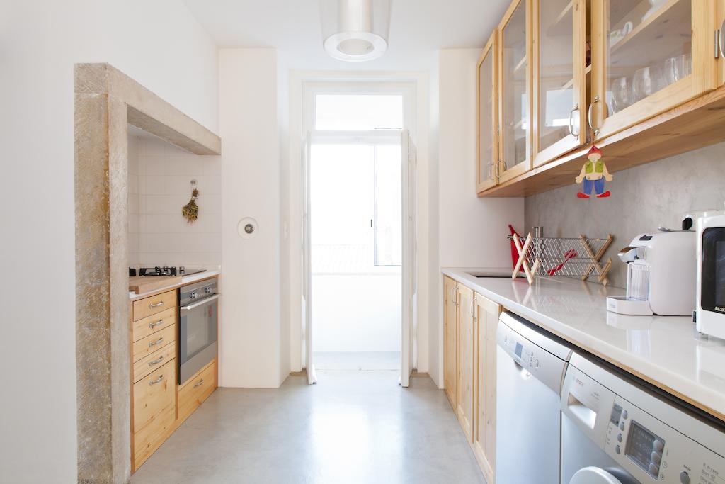 Bairrus Lisbon Apartments - Graca Номер фото