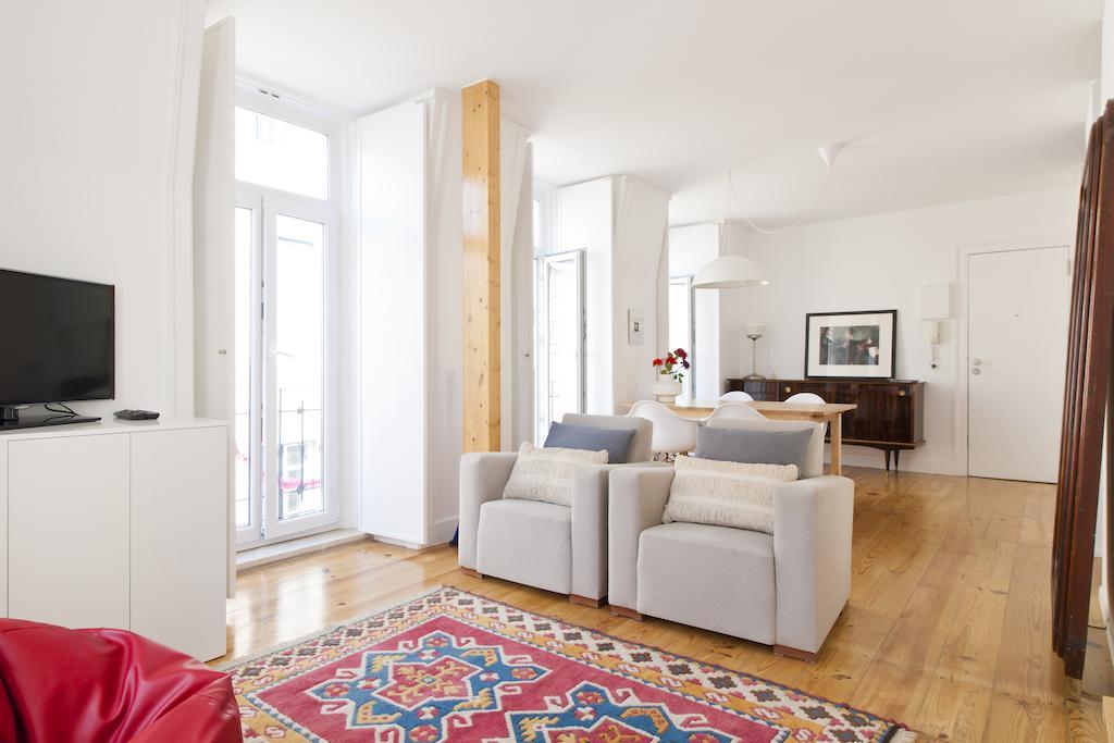 Bairrus Lisbon Apartments - Graca Номер фото