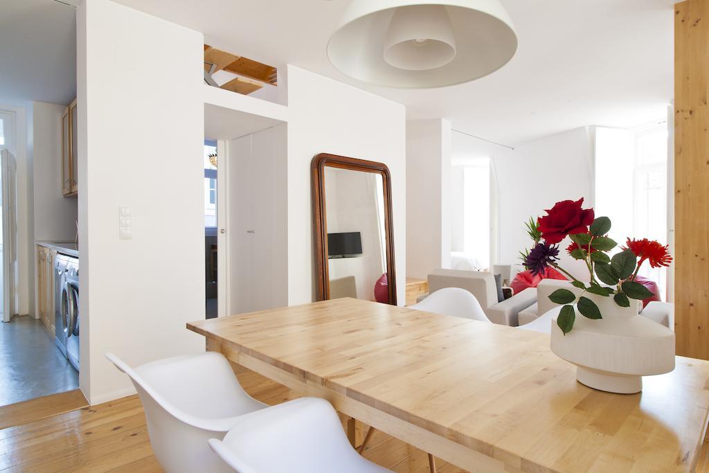 Bairrus Lisbon Apartments - Graca Номер фото
