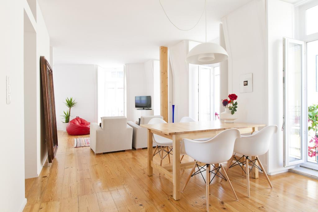 Bairrus Lisbon Apartments - Graca Номер фото